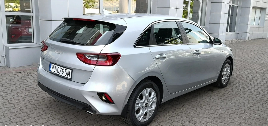 Kia Ceed cena 95900 przebieg: 4600, rok produkcji 2023 z Tuchów małe 37